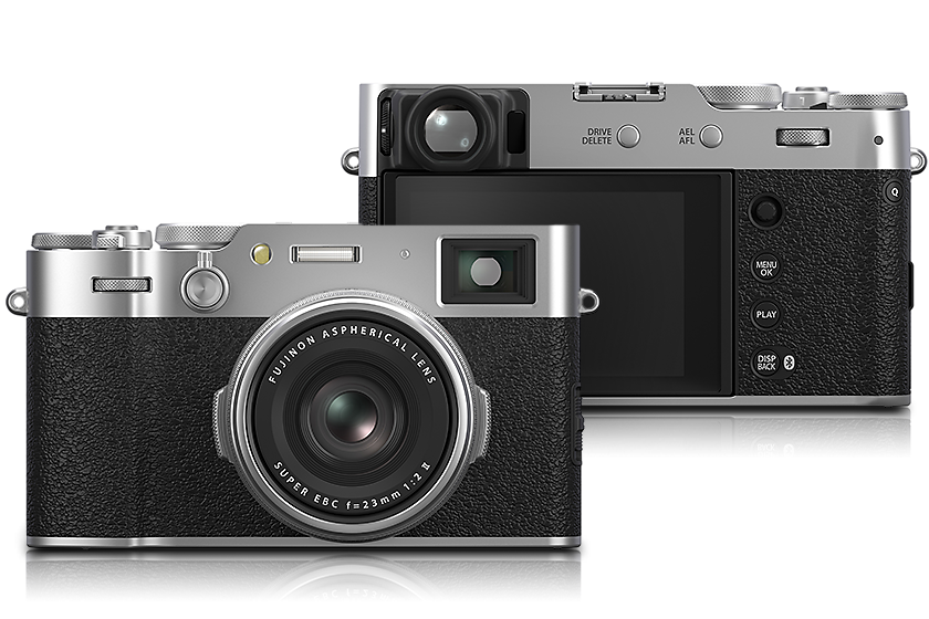 FUJIFILM X100VI